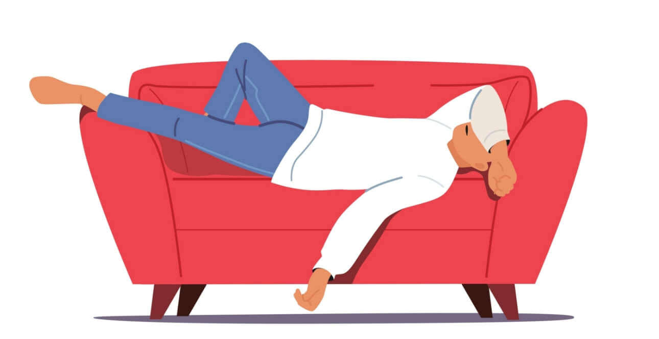 5 Tips for Resisting the "Laziness Lie"